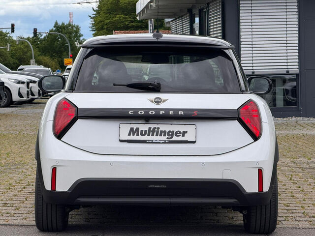 MINI Cooper S DKG HUD Kamera PanoD.Sitzheiz.Navi LED Bluetooth Head Up Display Klima Einparkhilfe el. Fen Ansicht 7 für Fahrzeugdetailseite