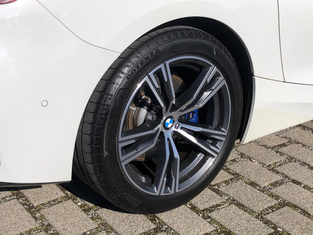 BMW Z4 s20i M Sport HUD ACC Kamera LivePro.Lenkradh Sportpaket Bluetooth Navi LED Vollleder Klima Aktivl Ansicht 10 für Fahrzeugdetailseite