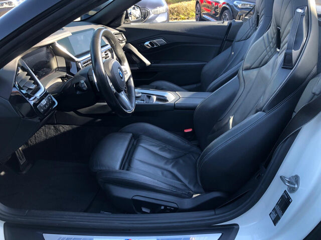 BMW Z4 s20i M Sport HUD ACC Kamera LivePro.Lenkradh Sportpaket Bluetooth Navi LED Vollleder Klima Aktivl Ansicht 11 für Fahrzeugdetailseite