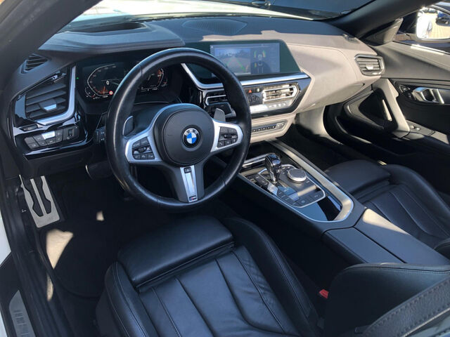 BMW Z4 s20i M Sport HUD ACC Kamera LivePro.Lenkradh Sportpaket Bluetooth Navi LED Vollleder Klima Aktivl Ansicht 12 für Fahrzeugdetailseite