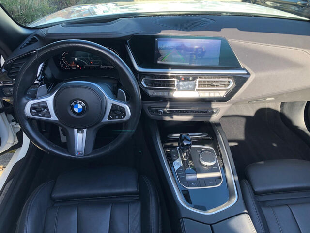 BMW Z4 s20i M Sport HUD ACC Kamera LivePro.Lenkradh Sportpaket Bluetooth Navi LED Vollleder Klima Aktivl Ansicht 13 für Fahrzeugdetailseite