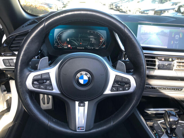 BMW Z4 s20i M Sport HUD ACC Kamera LivePro.Lenkradh Sportpaket Bluetooth Navi LED Vollleder Klima Aktivl Ansicht 14 für Fahrzeugdetailseite