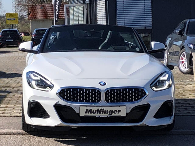 BMW Z4 s20i M Sport HUD ACC Kamera LivePro.Lenkradh Sportpaket Bluetooth Navi LED Vollleder Klima Aktivl Ansicht 3 für Fahrzeugdetailseite