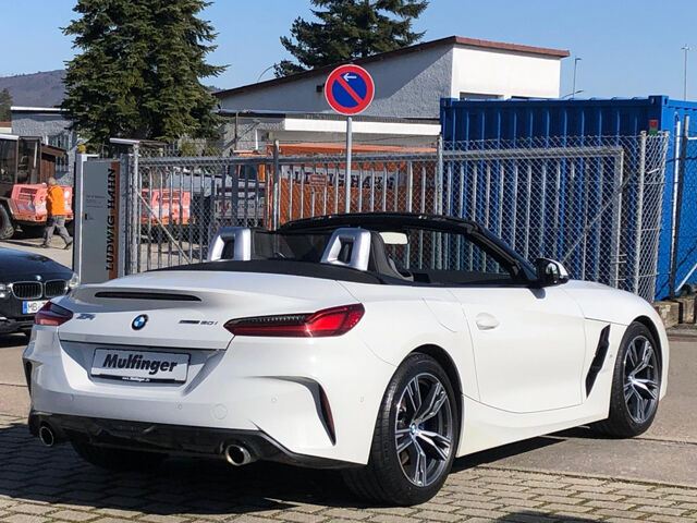 BMW Z4 s20i M Sport HUD ACC Kamera LivePro.Lenkradh Sportpaket Bluetooth Navi LED Vollleder Klima Aktivl Ansicht 5 für Fahrzeugdetailseite