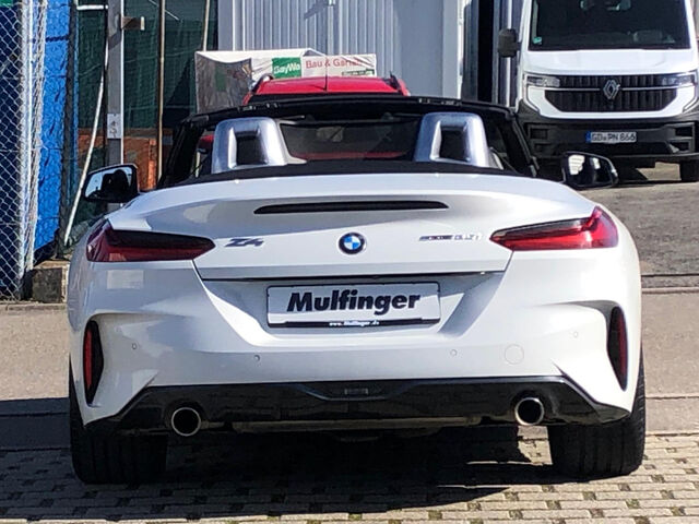 BMW Z4 s20i M Sport HUD ACC Kamera LivePro.Lenkradh Sportpaket Bluetooth Navi LED Vollleder Klima Aktivl Ansicht 6 für Fahrzeugdetailseite