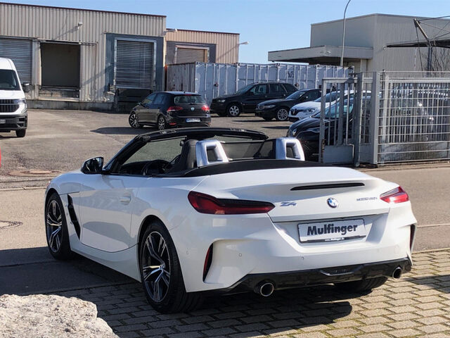 BMW Z4 s20i M Sport HUD ACC Kamera LivePro.Lenkradh Sportpaket Bluetooth Navi LED Vollleder Klima Aktivl Ansicht 7 für Fahrzeugdetailseite