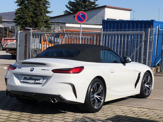 BMW Z4 s20i M Sport HUD ACC Kamera LivePro.Lenkradh Sportpaket Bluetooth Navi LED Vollleder Klima Aktivl Ansicht 9 für Fahrzeugdetailseite