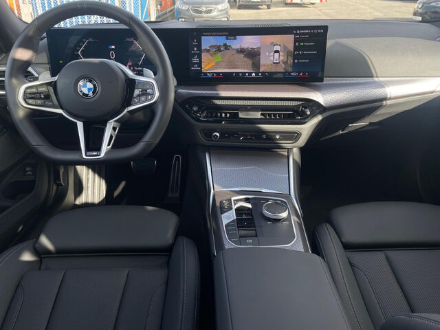 BMW 330 i T. xDr.HUD SuView PanoD.Sitzh.Ha/Ka.AHK 18 Sportpaket Bluetooth Navi LED Klima Aktivlenkung PDC Ansicht 10 für Fahrzeugdetailseite