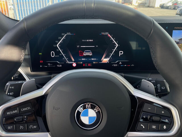 BMW 330 i T. xDr.HUD SuView PanoD.Sitzh.Ha/Ka.AHK 18 Sportpaket Bluetooth Navi LED Klima Aktivlenkung PDC Ansicht 11 für Fahrzeugdetailseite