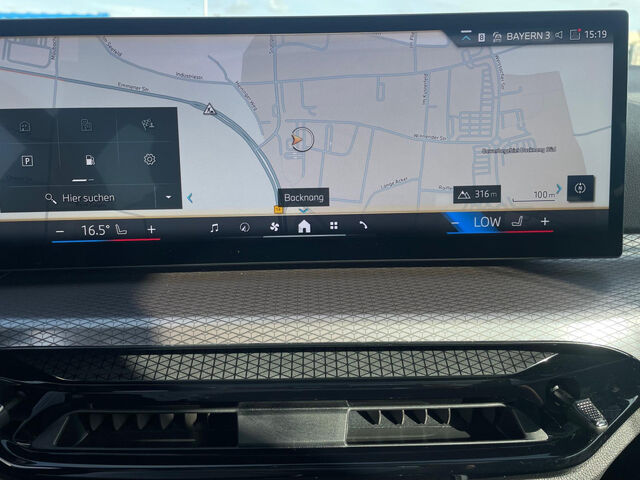 BMW 330 i T. xDr.HUD SuView PanoD.Sitzh.Ha/Ka.AHK 18 Sportpaket Bluetooth Navi LED Klima Aktivlenkung PDC Ansicht 13 für Fahrzeugdetailseite