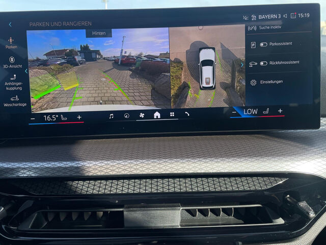 BMW 330 i T. xDr.HUD SuView PanoD.Sitzh.Ha/Ka.AHK 18 Sportpaket Bluetooth Navi LED Klima Aktivlenkung PDC Ansicht 14 für Fahrzeugdetailseite