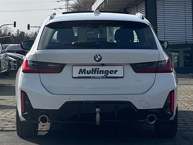 BMW 330 i T. xDr.HUD SuView PanoD.Sitzh.Ha/Ka.AHK 18 Sportpaket Bluetooth Navi LED Klima Aktivlenkung PDC Ansicht 6 für Fahrzeugdetailseite