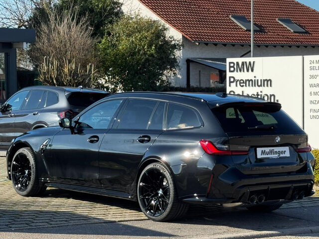 BMW M3 Competition Touring mi Navi LED Vollleder Klima PDC Ansicht 13 für Fahrzeugdetailseite