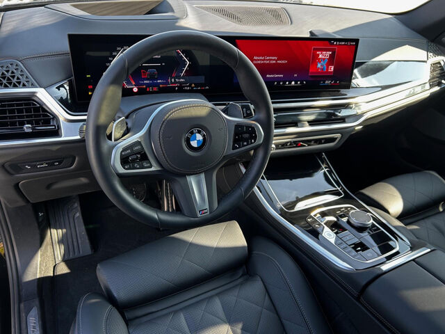 BMW X5 x40i M Sport Sky Standh.KomfS+Bel.HUD ACC AHK Sportpaket Bluetooth Navi LED Vollleder Klima Aktiv Ansicht 10 für Fahrzeugdetailseite