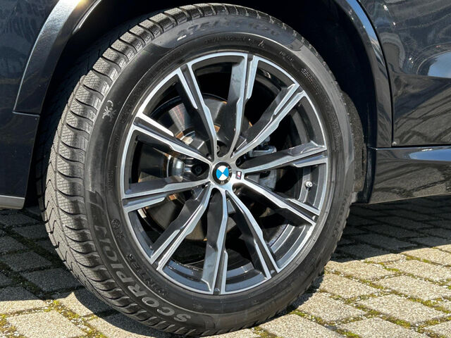 BMW X5 x40i M Sport Sky Standh.KomfS+Bel.HUD ACC AHK Sportpaket Bluetooth Navi LED Vollleder Klima Aktiv Ansicht 8 für Fahrzeugdetailseite