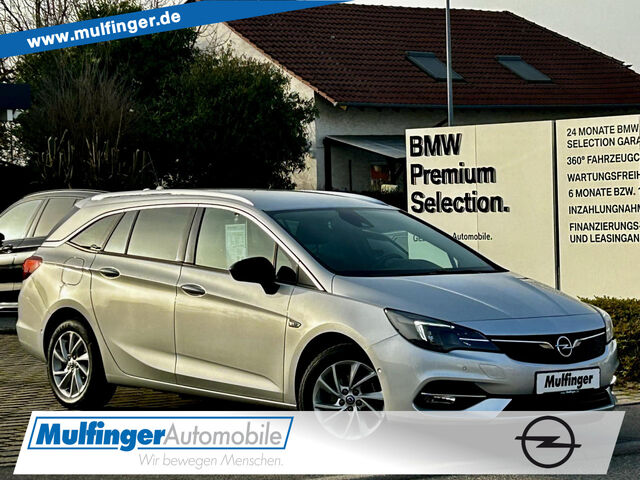 OPEL Astra ST Navi Kamera LED Sitz+Lenkradh.Apple AHK Bluetooth Klima Einparkhilfe el. Fenster Ansicht 1 für Fahrzeugdetailseite