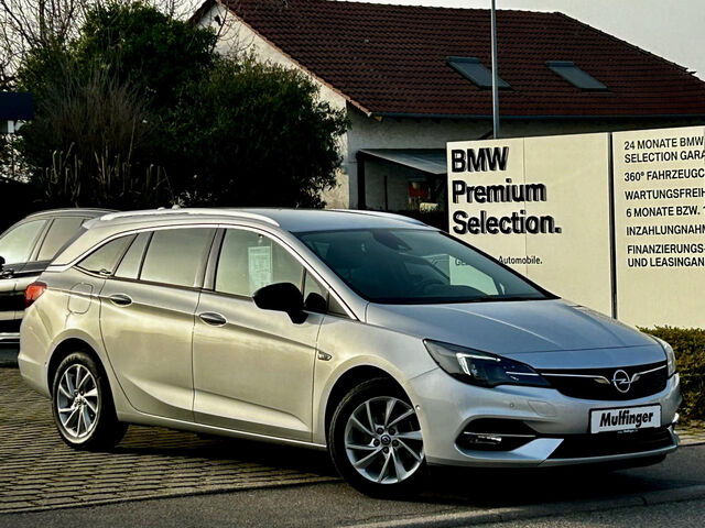 OPEL Astra ST Navi Kamera LED Sitz+Lenkradh.Apple AHK Bluetooth Klima Einparkhilfe el. Fenster Ansicht 2 für Fahrzeugdetailseite