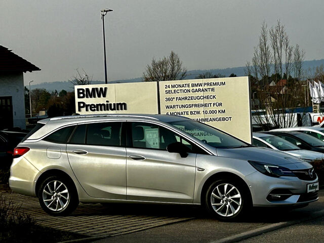 OPEL Astra ST Navi Kamera LED Sitz+Lenkradh.Apple AHK Bluetooth Klima Einparkhilfe el. Fenster Ansicht 3 für Fahrzeugdetailseite