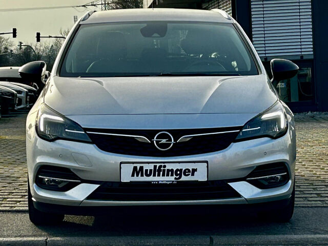 OPEL Astra ST Navi Kamera LED Sitz+Lenkradh.Apple AHK Bluetooth Klima Einparkhilfe el. Fenster Ansicht 4 für Fahrzeugdetailseite