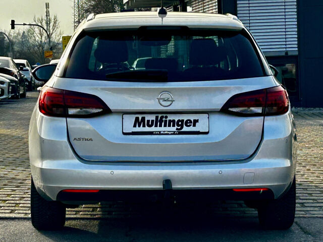 OPEL Astra ST Navi Kamera LED Sitz+Lenkradh.Apple AHK Bluetooth Klima Einparkhilfe el. Fenster Ansicht 6 für Fahrzeugdetailseite