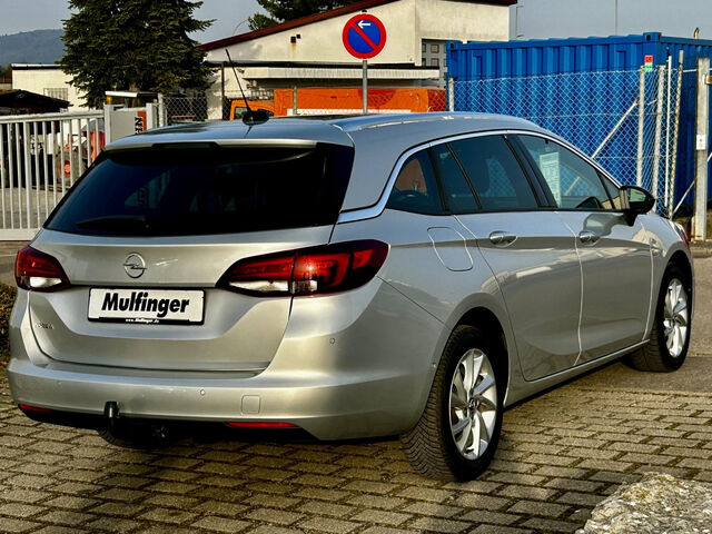 OPEL Astra ST Navi Kamera LED Sitz+Lenkradh.Apple AHK Bluetooth Klima Einparkhilfe el. Fenster Ansicht 7 für Fahrzeugdetailseite