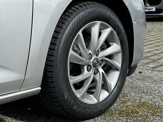 OPEL Astra ST Navi Kamera LED Sitz+Lenkradh.Apple AHK Bluetooth Klima Einparkhilfe el. Fenster Ansicht 8 für Fahrzeugdetailseite