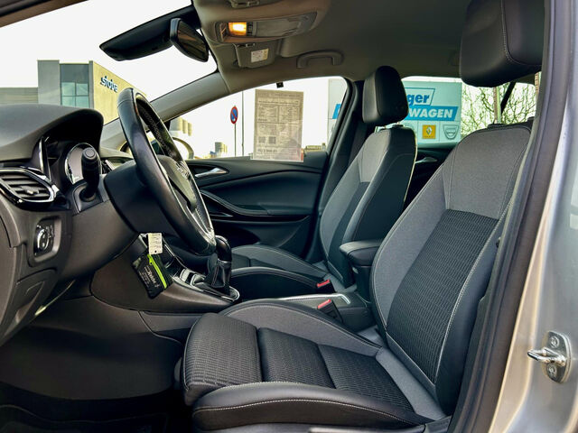 OPEL Astra ST Navi Kamera LED Sitz+Lenkradh.Apple AHK Bluetooth Klima Einparkhilfe el. Fenster Ansicht 9 für Fahrzeugdetailseite