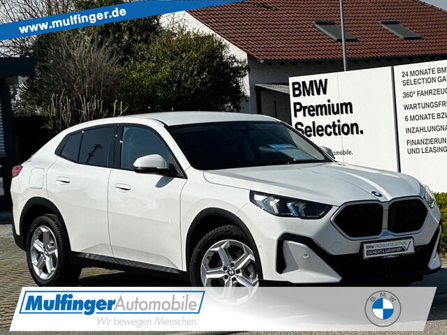 BMW X2 x20d Sports.Kamera Ad-LED DAB KomfZ.Sitzh.18 Bluetooth Navi Klima PDC el. Fenster Ansicht 1 für Fahrzeugdetailseite