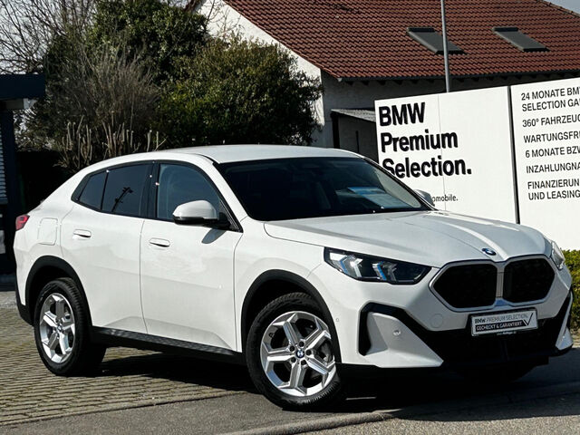 BMW X2 x20d Sports.Kamera Ad-LED DAB KomfZ.Sitzh.18 Bluetooth Navi Klima PDC el. Fenster Ansicht 2 für Fahrzeugdetailseite