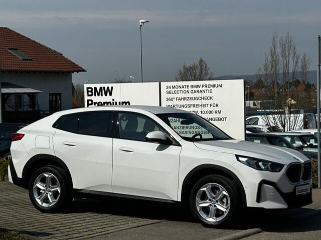 BMW X2 x20d Sports.Kamera Ad-LED DAB KomfZ.Sitzh.18 Bluetooth Navi Klima PDC el. Fenster Ansicht 3 für Fahrzeugdetailseite