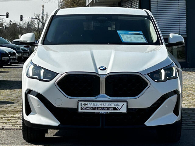 BMW X2 x20d Sports.Kamera Ad-LED DAB KomfZ.Sitzh.18 Bluetooth Navi Klima PDC el. Fenster Ansicht 4 für Fahrzeugdetailseite