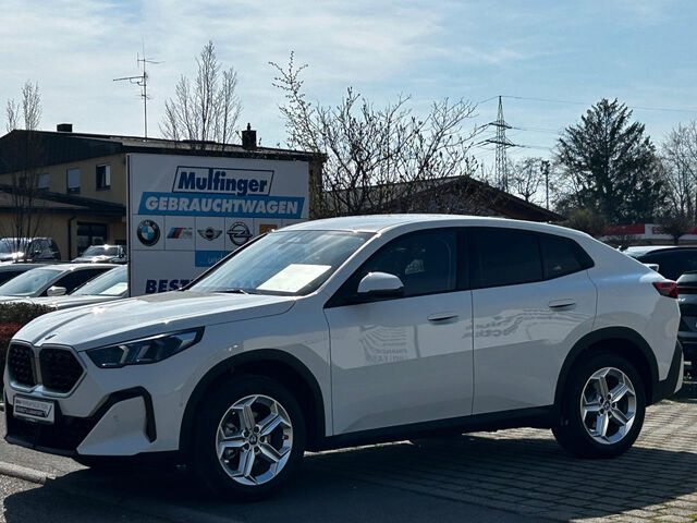 BMW X2 x20d Sports.Kamera Ad-LED DAB KomfZ.Sitzh.18 Bluetooth Navi Klima PDC el. Fenster Ansicht 5 für Fahrzeugdetailseite
