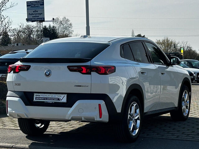 BMW X2 x20d Sports.Kamera Ad-LED DAB KomfZ.Sitzh.18 Bluetooth Navi Klima PDC el. Fenster Ansicht 6 für Fahrzeugdetailseite