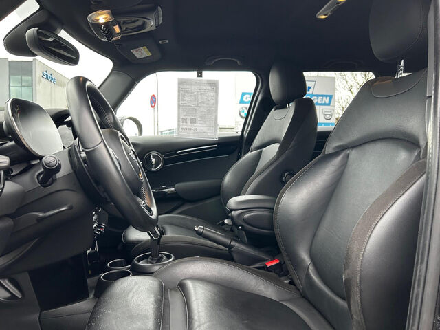 MINI Cooper S 5T.Sports.Leder Navi Kamera KomfZ.DrivA Bluetooth LED Vollleder Klima Einparkhilfe el. Fens Ansicht 10 für Fahrzeugdetailseite