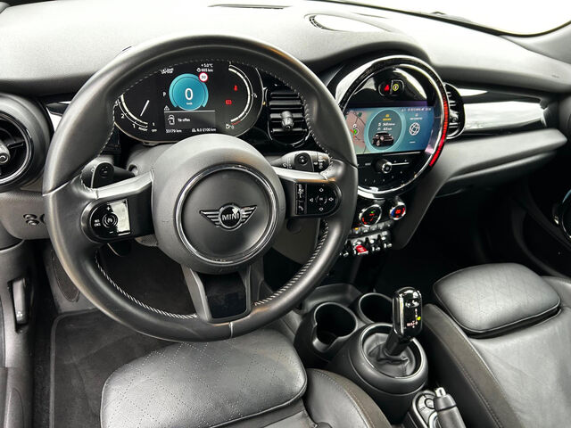 MINI Cooper S 5T.Sports.Leder Navi Kamera KomfZ.DrivA Bluetooth LED Vollleder Klima Einparkhilfe el. Fens Ansicht 11 für Fahrzeugdetailseite