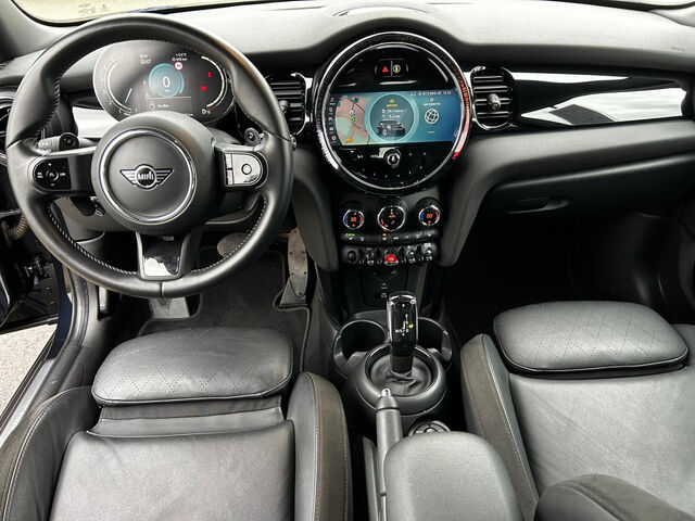 MINI Cooper S 5T.Sports.Leder Navi Kamera KomfZ.DrivA Bluetooth LED Vollleder Klima Einparkhilfe el. Fens Ansicht 12 für Fahrzeugdetailseite