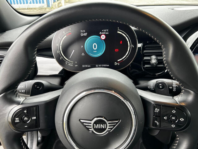 MINI Cooper S 5T.Sports.Leder Navi Kamera KomfZ.DrivA Bluetooth LED Vollleder Klima Einparkhilfe el. Fens Ansicht 13 für Fahrzeugdetailseite