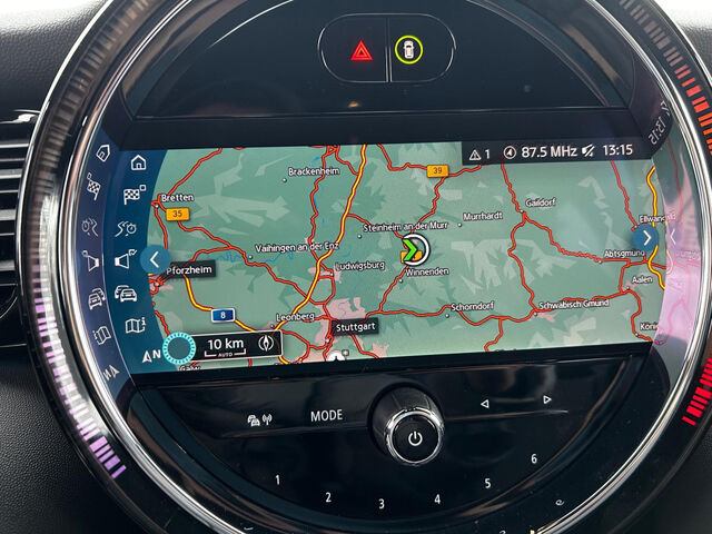 MINI Cooper S 5T.Sports.Leder Navi Kamera KomfZ.DrivA Bluetooth LED Vollleder Klima Einparkhilfe el. Fens Ansicht 15 für Fahrzeugdetailseite