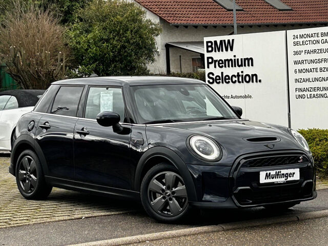 MINI Cooper S 5T.Sports.Leder Navi Kamera KomfZ.DrivA Bluetooth LED Vollleder Klima Einparkhilfe el. Fens Ansicht 2 für Fahrzeugdetailseite