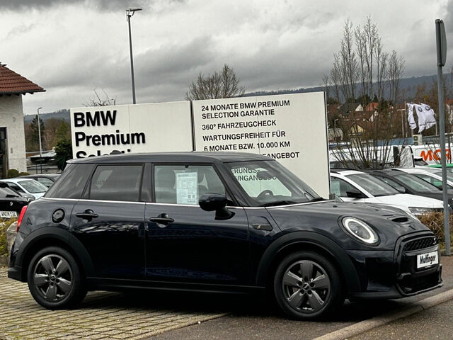 MINI Cooper S 5T.Sports.Leder Navi Kamera KomfZ.DrivA Bluetooth LED Vollleder Klima Einparkhilfe el. Fens Ansicht 3 für Fahrzeugdetailseite