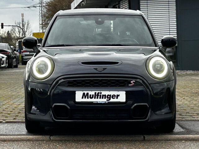 MINI Cooper S 5T.Sports.Leder Navi Kamera KomfZ.DrivA Bluetooth LED Vollleder Klima Einparkhilfe el. Fens Ansicht 4 für Fahrzeugdetailseite