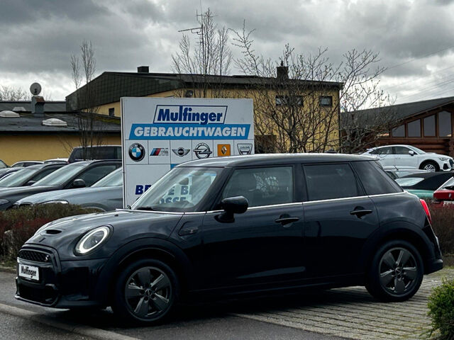 MINI Cooper S 5T.Sports.Leder Navi Kamera KomfZ.DrivA Bluetooth LED Vollleder Klima Einparkhilfe el. Fens Ansicht 5 für Fahrzeugdetailseite