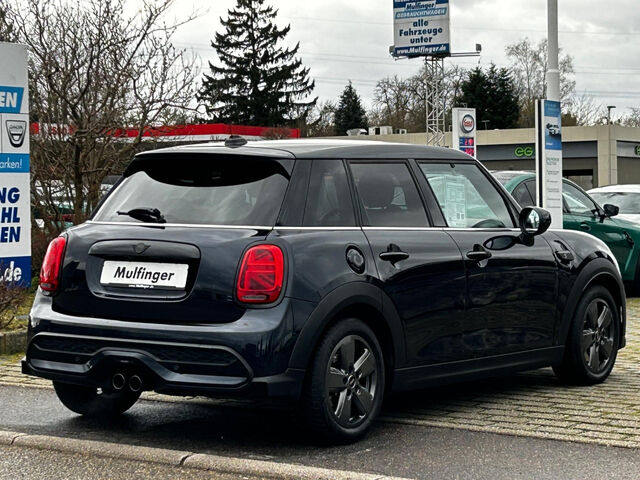 MINI Cooper S 5T.Sports.Leder Navi Kamera KomfZ.DrivA Bluetooth LED Vollleder Klima Einparkhilfe el. Fens Ansicht 6 für Fahrzeugdetailseite