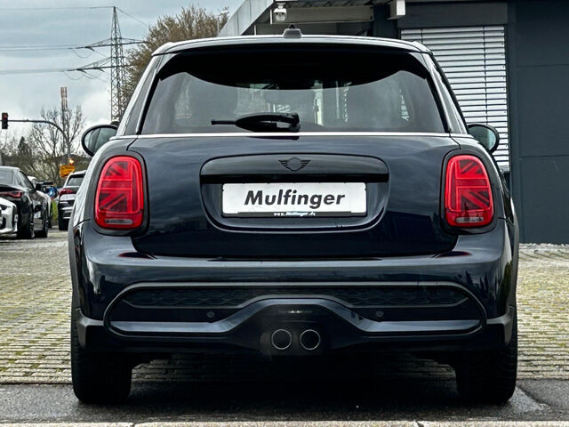 MINI Cooper S 5T.Sports.Leder Navi Kamera KomfZ.DrivA Bluetooth LED Vollleder Klima Einparkhilfe el. Fens Ansicht 7 für Fahrzeugdetailseite