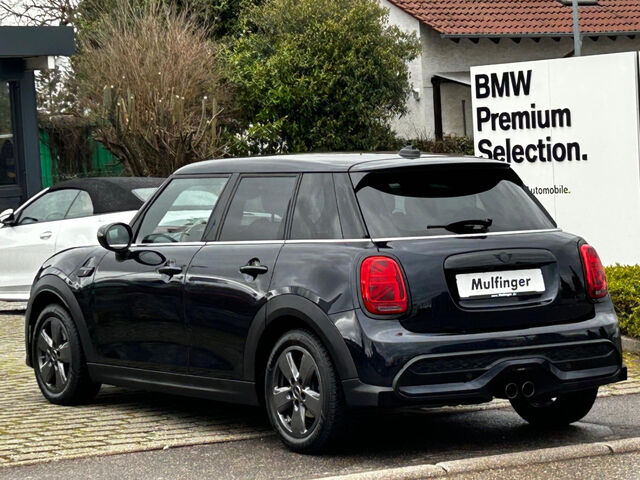 MINI Cooper S 5T.Sports.Leder Navi Kamera KomfZ.DrivA Bluetooth LED Vollleder Klima Einparkhilfe el. Fens Ansicht 8 für Fahrzeugdetailseite