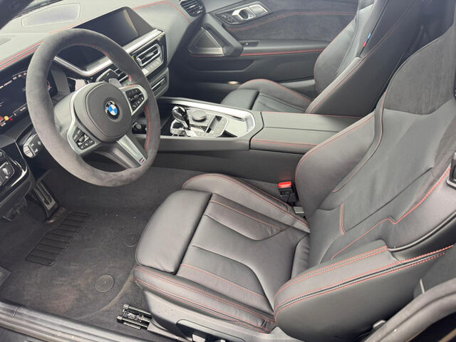 BMW Z4 M40i M Sport HUD Kamera Komfz. Ha/Ka Sportpaket Navi LED Klima PDC Ansicht 10 für Fahrzeugdetailseite