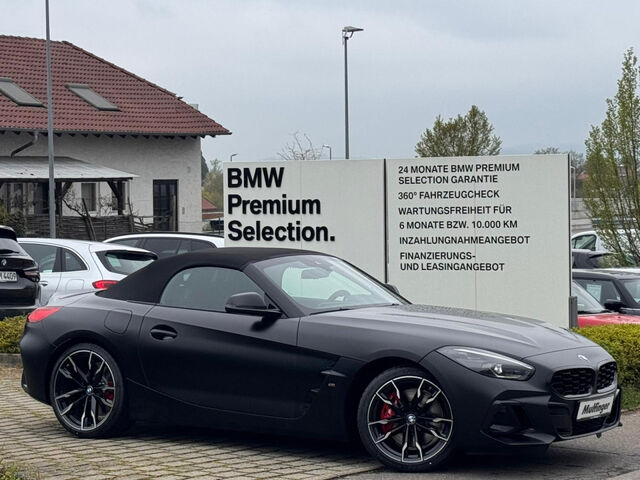 BMW Z4 M40i M Sport HUD Kamera Komfz. Ha/Ka Sportpaket Navi LED Klima PDC Ansicht 2 für Fahrzeugdetailseite