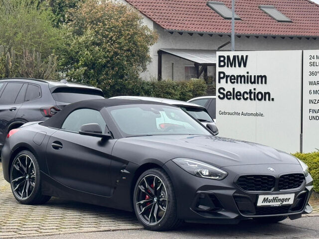 BMW Z4 M40i M Sport HUD Kamera Komfz. Ha/Ka Sportpaket Navi LED Klima PDC Ansicht 3 für Fahrzeugdetailseite