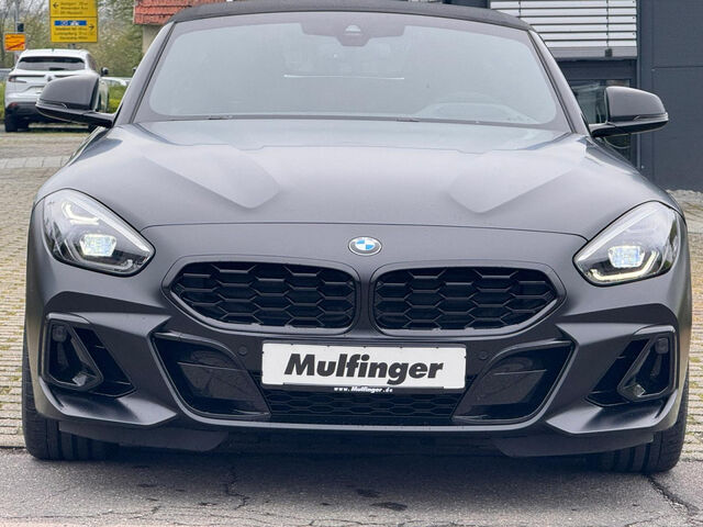 BMW Z4 M40i M Sport HUD Kamera Komfz. Ha/Ka Sportpaket Navi LED Klima PDC Ansicht 4 für Fahrzeugdetailseite
