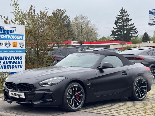 BMW Z4 M40i M Sport HUD Kamera Komfz. Ha/Ka Sportpaket Navi LED Klima PDC Ansicht 5 für Fahrzeugdetailseite